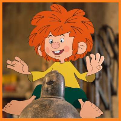 Gewinnspiel Pumuckl Das große Missverständnis