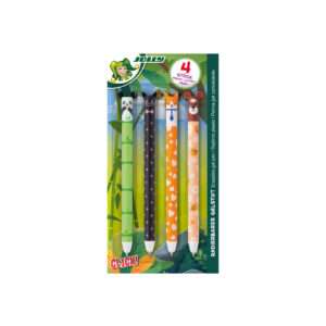 Radierbare Gelstifte