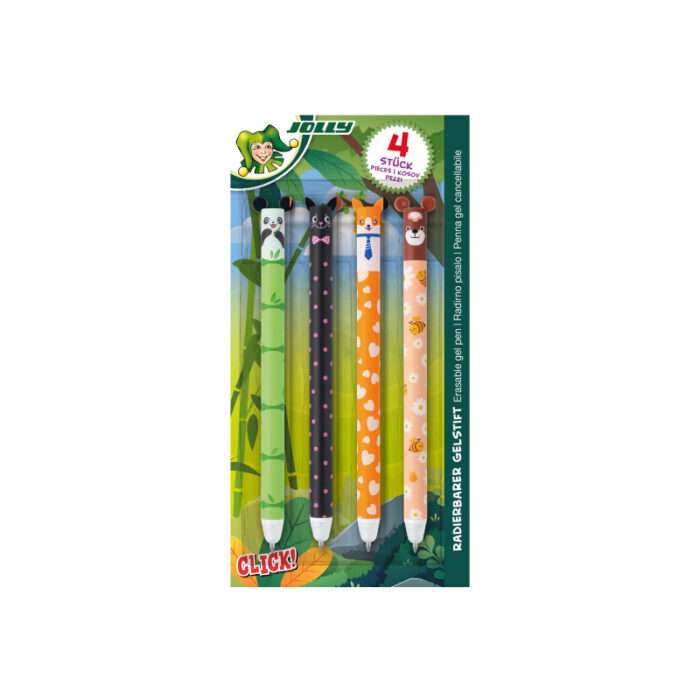 Radierbare Gelstifte