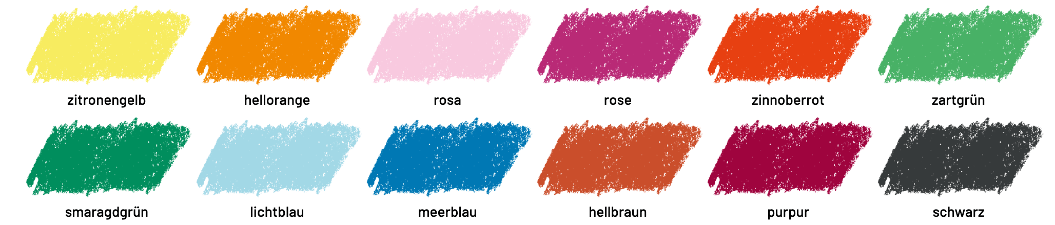 DeltaWeihnachtsedition, Farben 