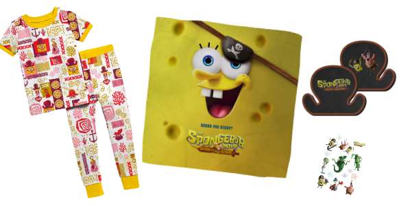 Gewinne Gewinnspiel Sponge Bob