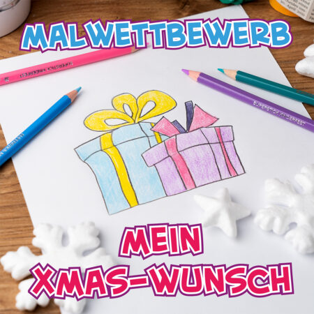 Malwettbewerb Weihnachten