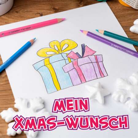 Mein Weihnachtswunsch