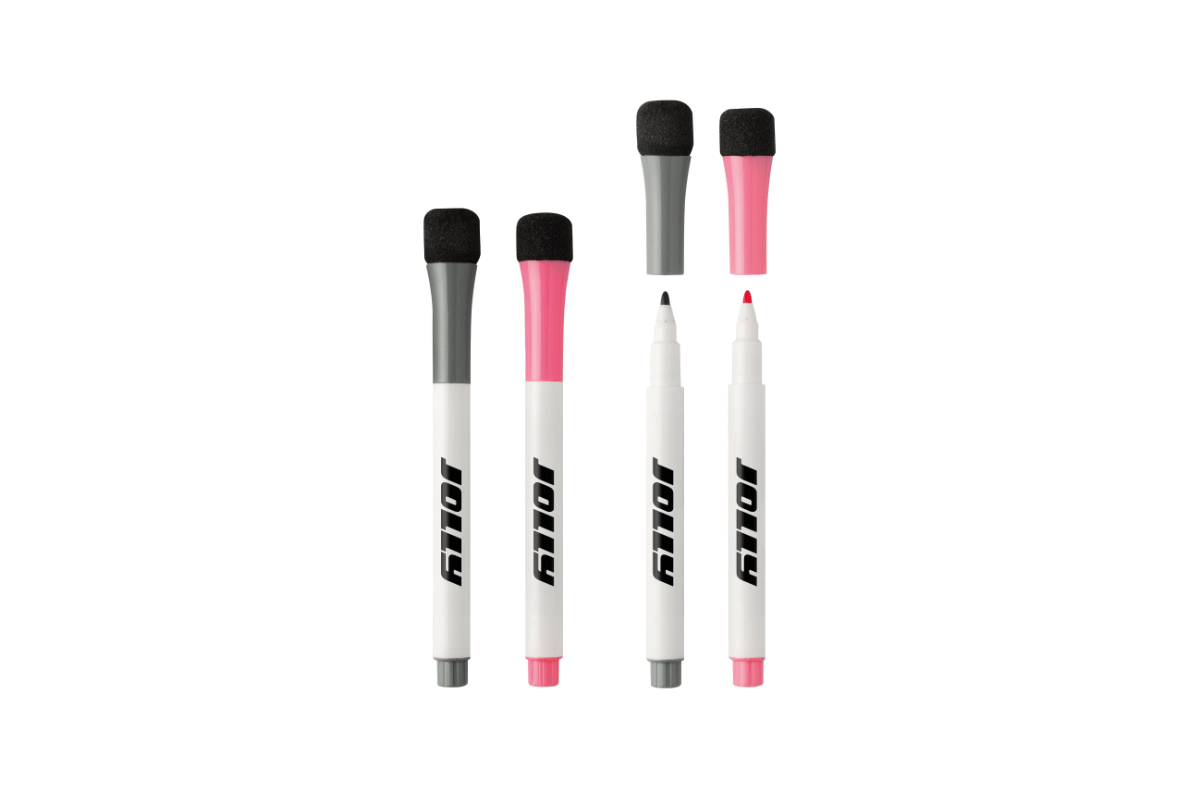 Stifte für Wochenplaner, Magnettafel