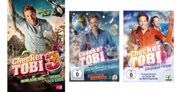 Gewinne Gewinnspiel Film Checker Tobi 3