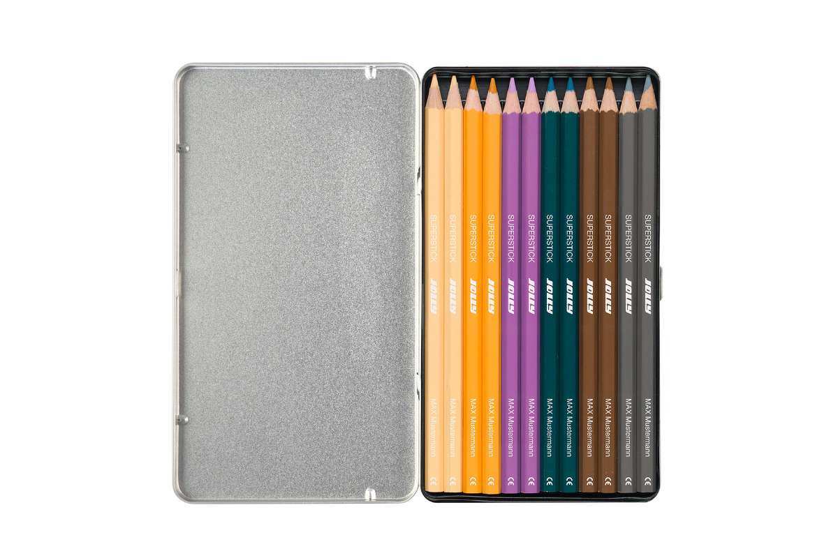 3000-0001 12 JOLLY Lieblingsfarben