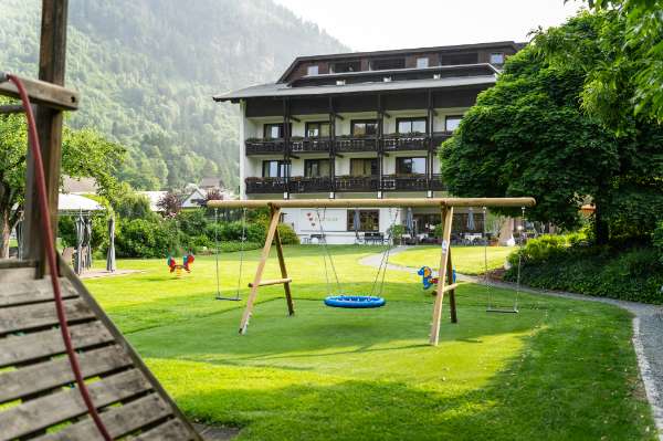 Familiengut Burgstaller****  Spielplatz 