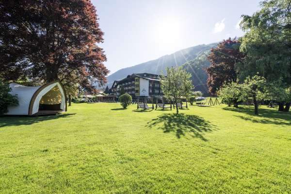 Familiengut Burgstaller**** in Döbriach am Millstätter See