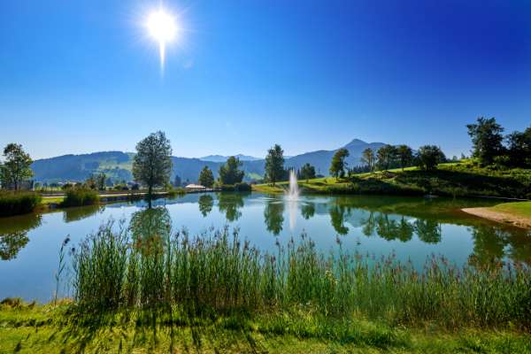 Familienparadies Sonnberg See 