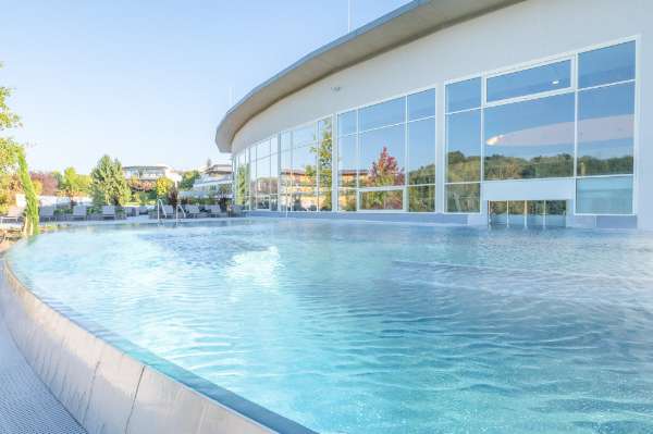 Allegria Resort Stegersbach, Pool 
