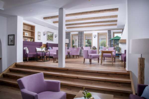 Landgut Furtherwirt Innenräume 