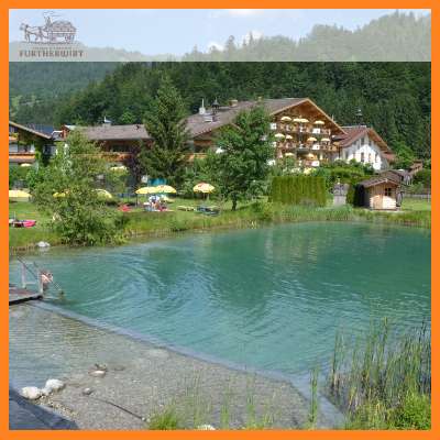 Mach mit und gewinne einen Familienurlaub im Familotel Landgut Furtherwirt**** in Kirchdorf in Tirol.