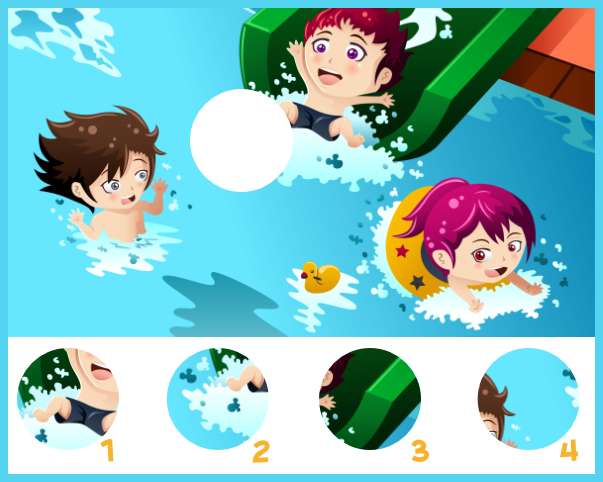 Gewinnspiel Urlaub H2O Therme, Rätsel