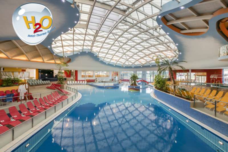 Gewinnspiel H2O Therme