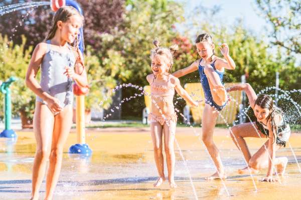 Allegria Resort Stegersbach Wasserspiele, ©jennikoller