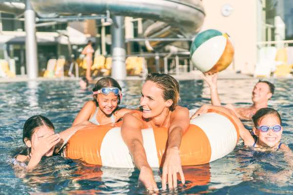 Allegria Resort Stegersbach Pool, ©jennikoller