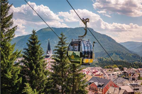 Bürgeralpe Seilbahn