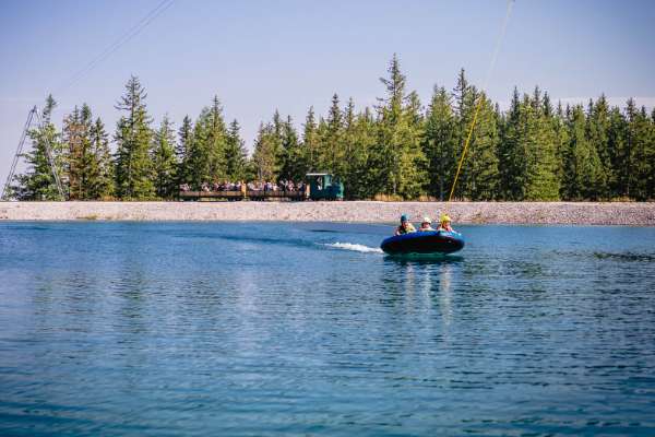 Bürgeralpe Wasserskilift