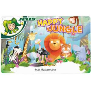 Buntstifte Supersticks Happy Jungle 24 Farben