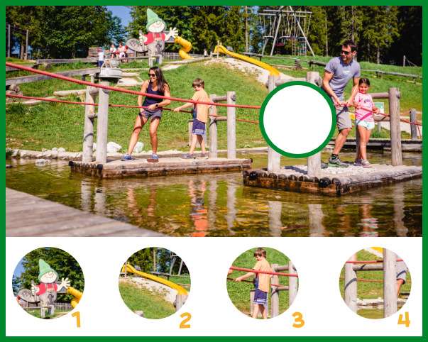 Urlaub Bürgeralpe gewinnen Rätsel