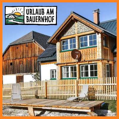 Urlaub am Bauernhof gewinnen