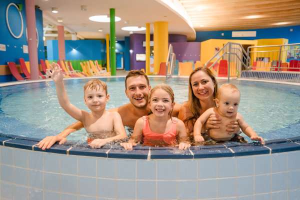 RED Family Hotel in Lutzmannsburg Therme