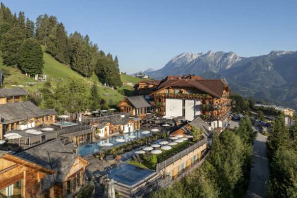 Gewinnspiel Hotel Höflehner Schladming Dachstein