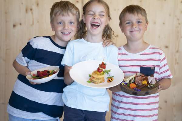 Gewinnspiel Höflehner Schladming Dachstein Kinderkulinarium