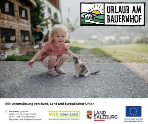 Urlaub am Bauernhof gewinnen