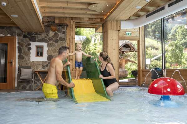 Gewinnspiel Höflehner Schladming Dachstein Zwergerlbad