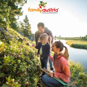 Family Austria Urlaub gewinnen