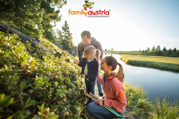 Family Austria Urlaub gewinnen