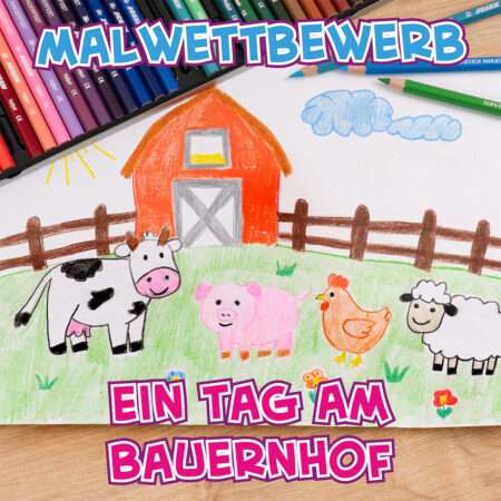 Malwettberb Bauernhof