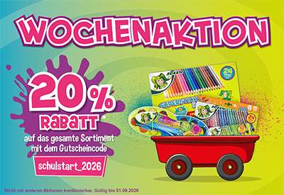 20% Rabatt auf JOLLY Produkte