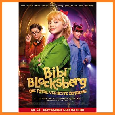 Bibi Blocksberg Film Gewinnspiel