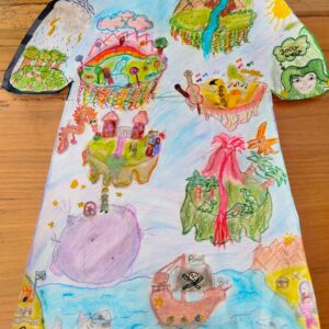 Meine bunte Jolly welt!