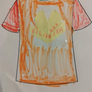 Vatertagsshirt Papas Lieblinge