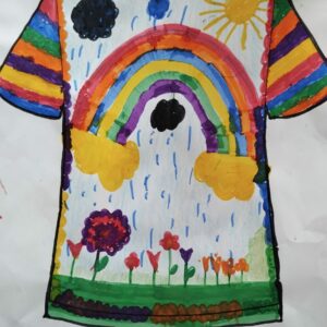 Regenbogen T-Shirt