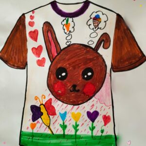Mein Kaninchen dream T-Shirt