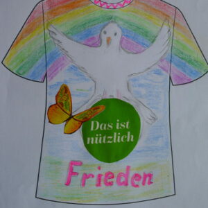 Frieden für Alle ist wichtig!