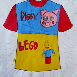 piggy und lego