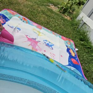 Plantschen mit Jolly Aqua