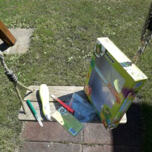 Airbrush Fun in the sun ;)