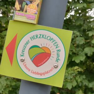Bad Kreuzen, Wandern