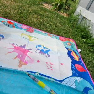 Plantschen mit Jolly Aqua
