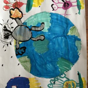 Der Planet der Außerirdischen