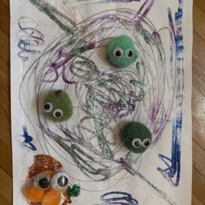 Die Spinnen sind los 🕷️