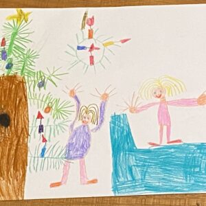 Dass wir alle zusammen sind