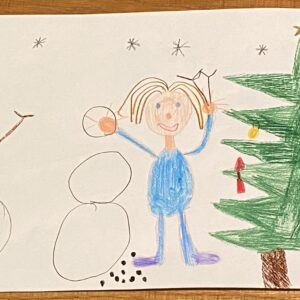 Ich wünsche mir Schnee zu Weihnachten