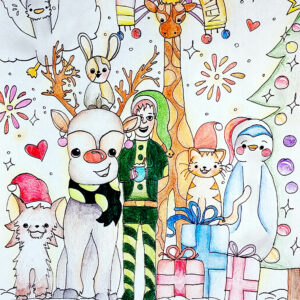 Ich wünsche mir dass es allen Tieren gut geht